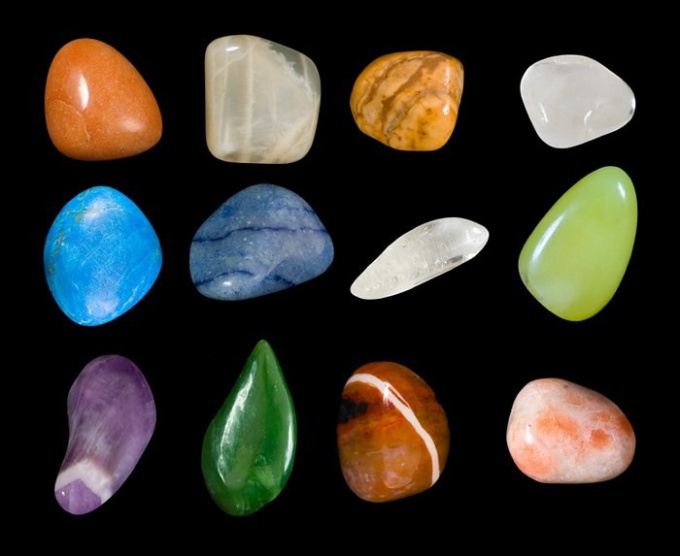 Камни для знаков зодиака 