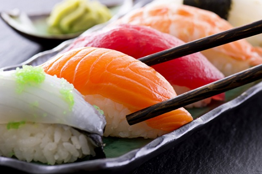 Полезны ли суши