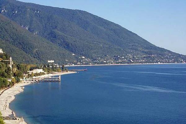 How best to rest in Abkhazia