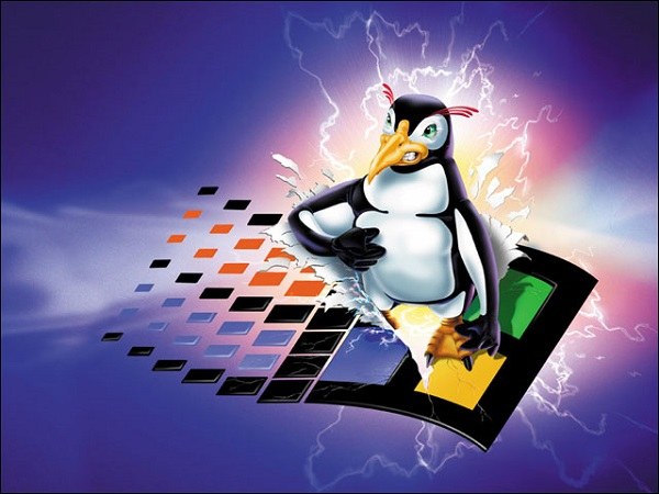 Linux против Windows