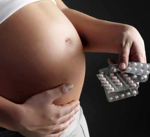Как лечить ОРВИ при беременности