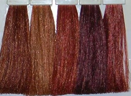 A variety stenovyh shades