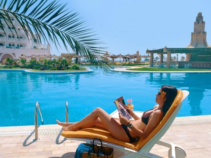 How best to relax in Tunisia