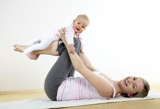How to remove belly fat nursing mother