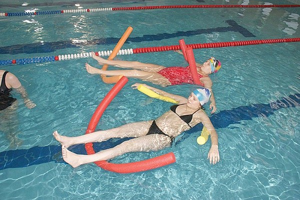 Как плавать при остеохондрозе