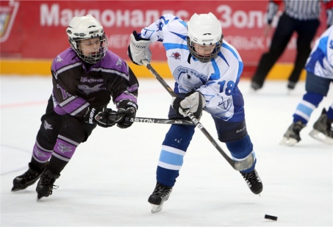 Будущих звезд российского хоккея воспитывают только в детско-юношеских школах и клубах