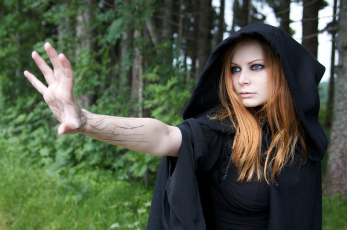 To become a witch, every woman. The main thing - to weigh the "pros" and "cons".