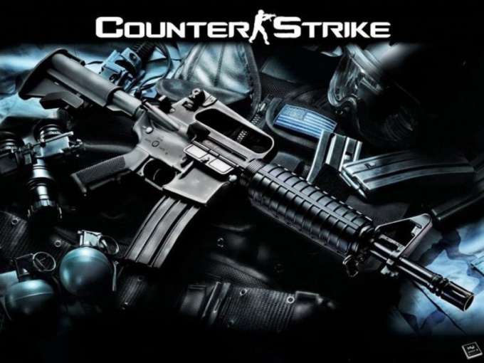 Counter-Strike