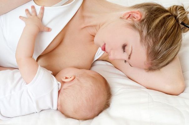 Как отучить малыша от груди