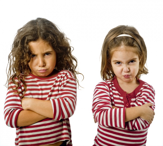 Способы решения конфликтов между детьми