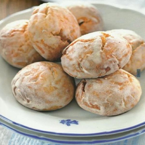 Вкусные медовые пряники