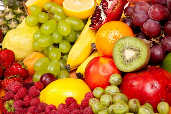 Правильное хранение фруктов и овощей