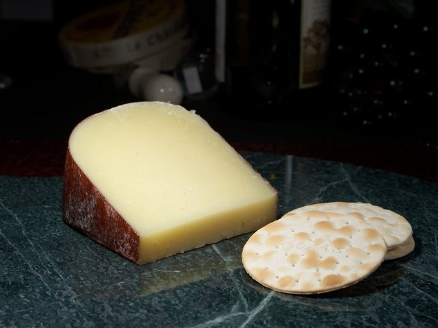 Как сделать козий сыр