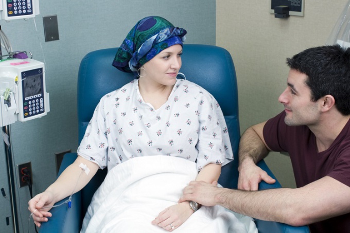 Химиотерапия при лечении рака