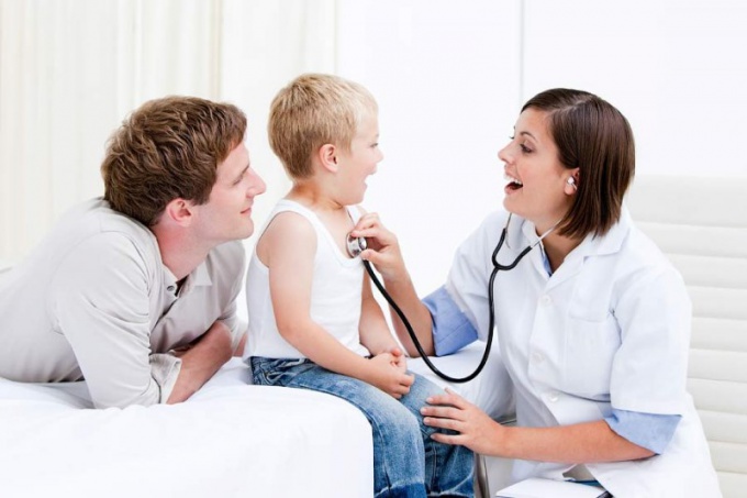 How to enroll in the children's clinic