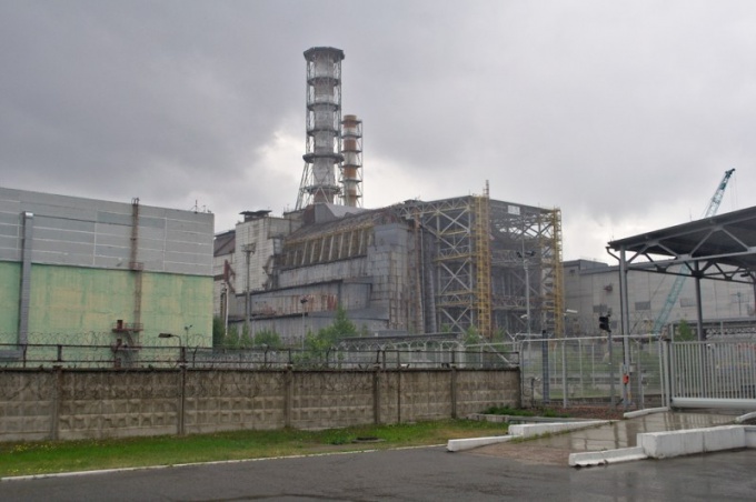 Чернобыль: хроники катастрофы