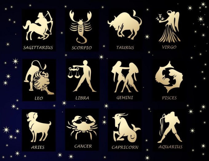 Какие созвездия соответствуют знакам Зодиака