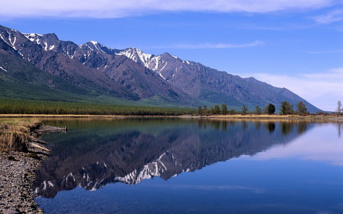 какое озеро внесено в список всемирного наследия