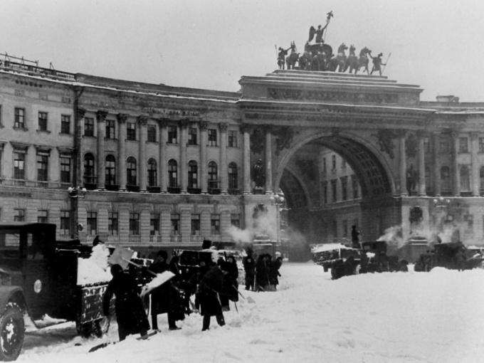 Блокада Ленинграда: как это было 