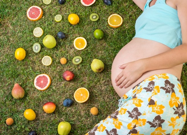 Какие фрукты можно есть беременным