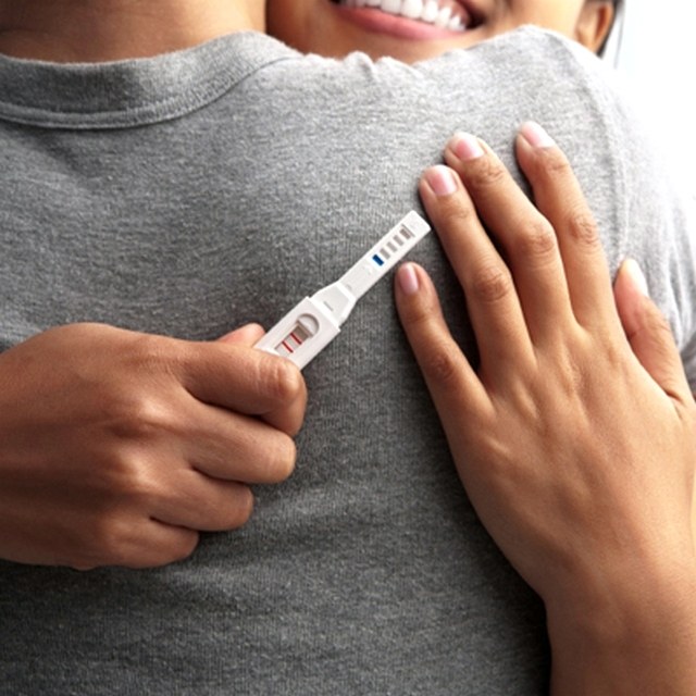 Тест на беременность с высокой чувствительностью