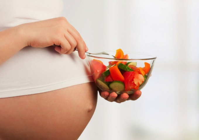 Какие продукты нельзя есть беременным