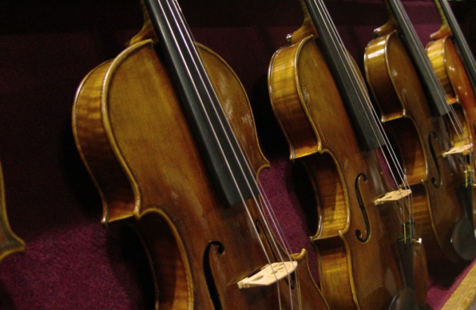Какие инструменты входят в состав симфонического оркестра