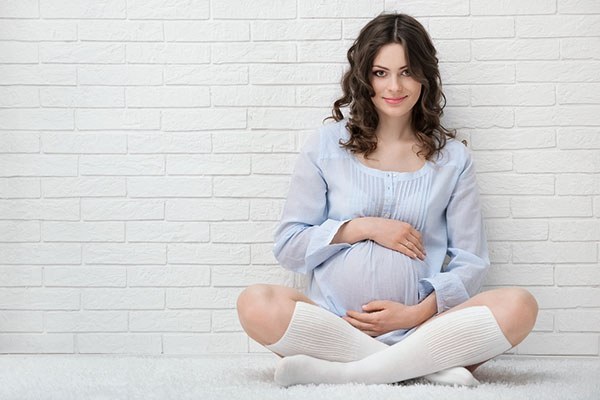 Constipation - a pathological condition of most pregnant