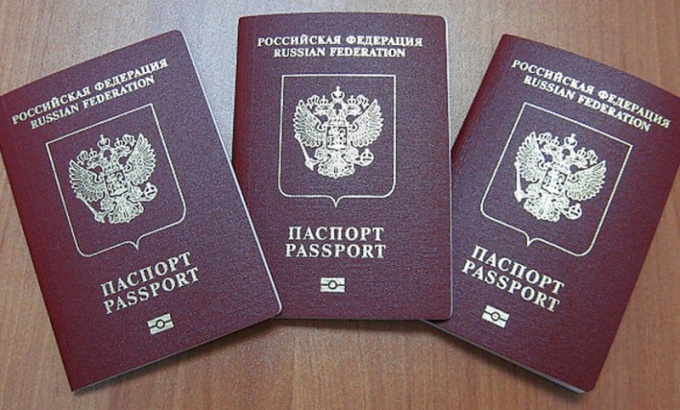 What documents are needed for passport unemployed