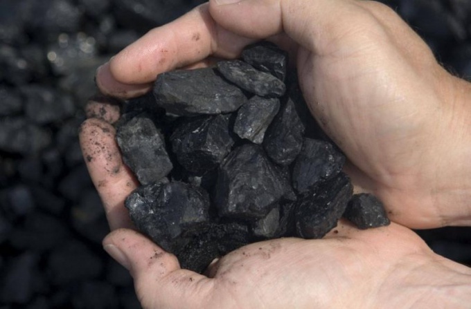 Каменный уголь проект