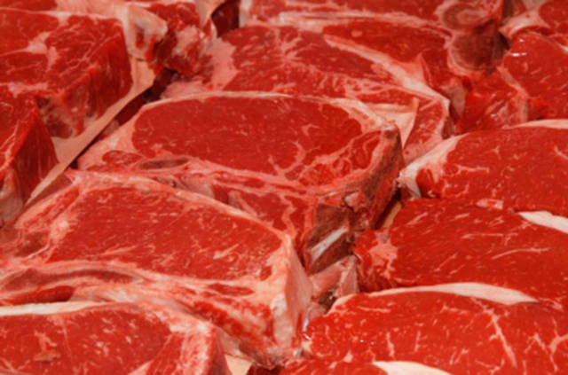 What documents are needed for the sale of meat