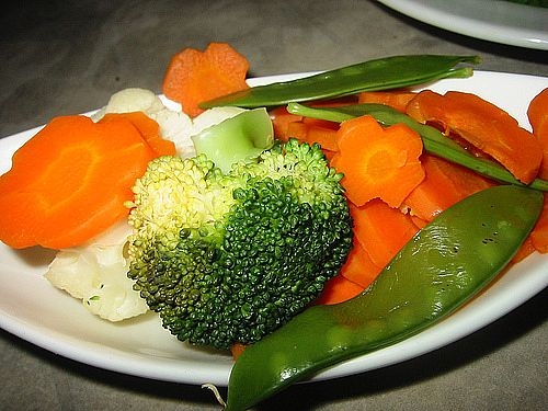 Как сохранить питательные вещества овощей