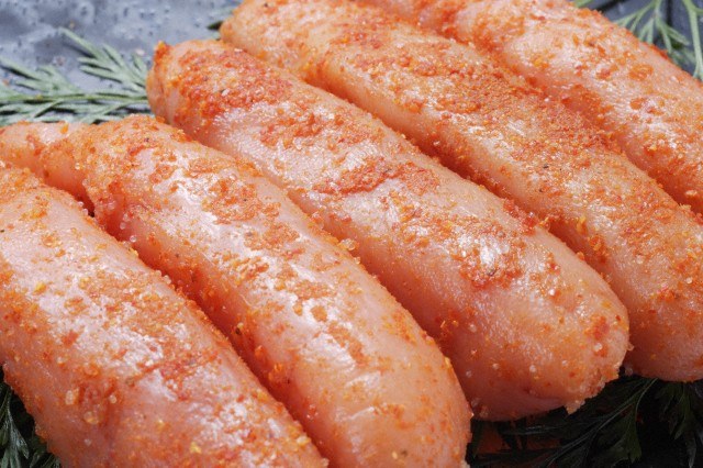 What to cook with the cod ROE