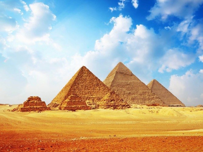 Каким богам поклонялись египтяне