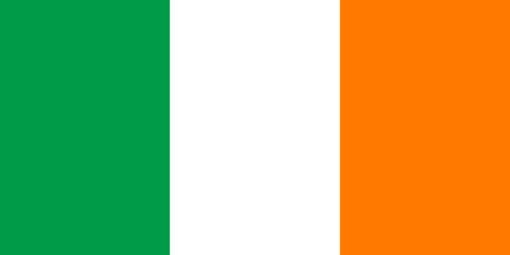 Флаг республики Ирландия