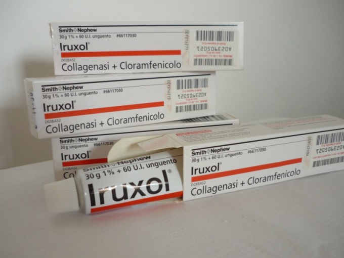 Iruksol (Iruxol)