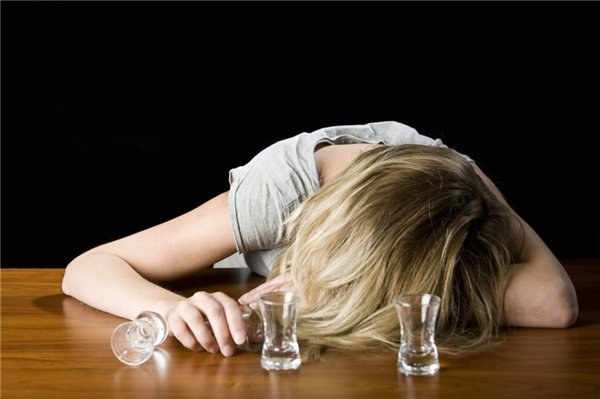 Смертельная доза алкоголя для человека