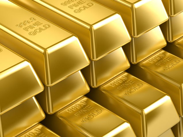 Самые богатые страны по запасам золота