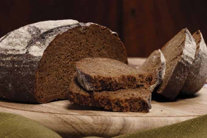 Какие витамины содержатся в черном хлебе