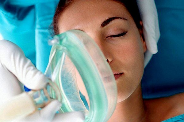 After extreme stress, what is the anesthesia for the body, it takes time to come back to normal