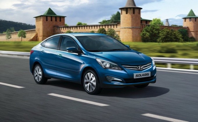 What are the advantages of Hyundai Solaris