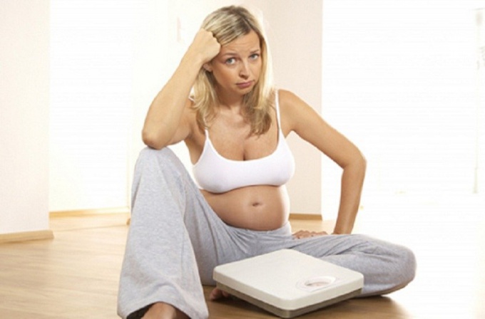 Какой вес можно набрать при беременности
