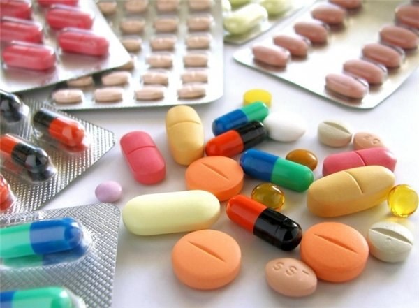 Antibiotics for gastritis