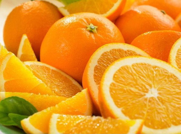 Какие витамины содержаться в апельсине