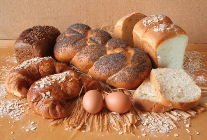 История хлеба