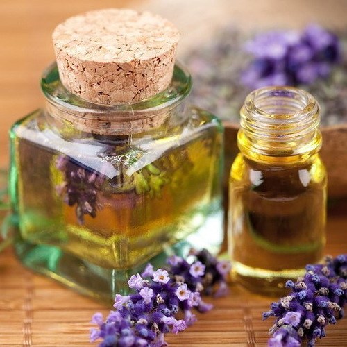 Essential oils - natural and natural source of health