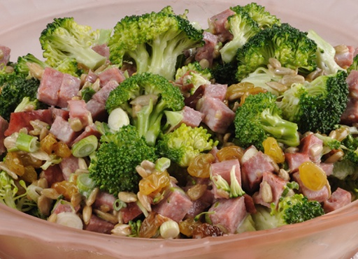 Салат с колбасой рецепты