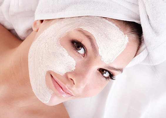 5 домашних масок для сухой кожи лица