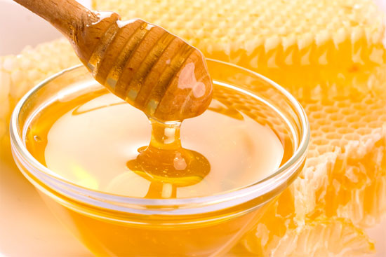 Маски с медом от целлюлита