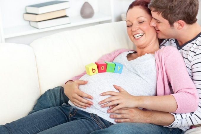 Как сказать сыну о беременности